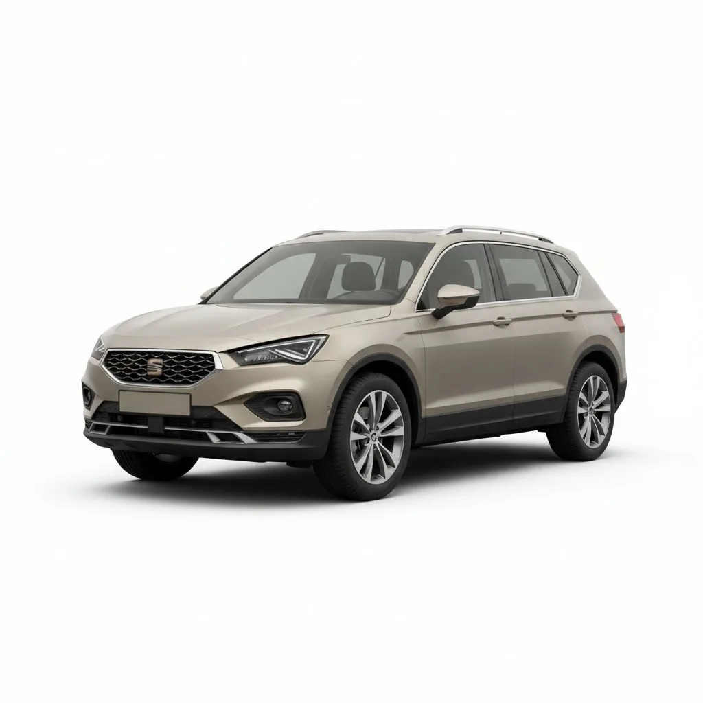 SEAT Tarraco 2.0 TDI 150 KM 6MT