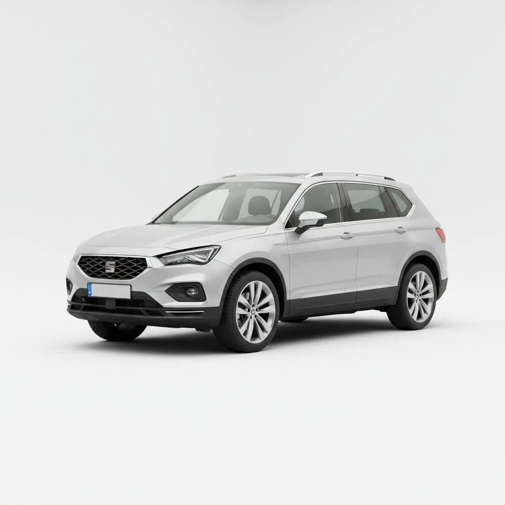 SEAT Tarraco 2.0 TDI 150 KM 7DSG 4Drive