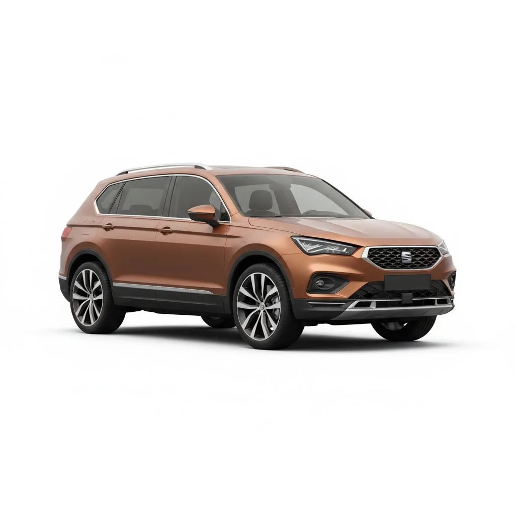 SEAT Tarraco 2.0 TDI 190 KM 4Drive