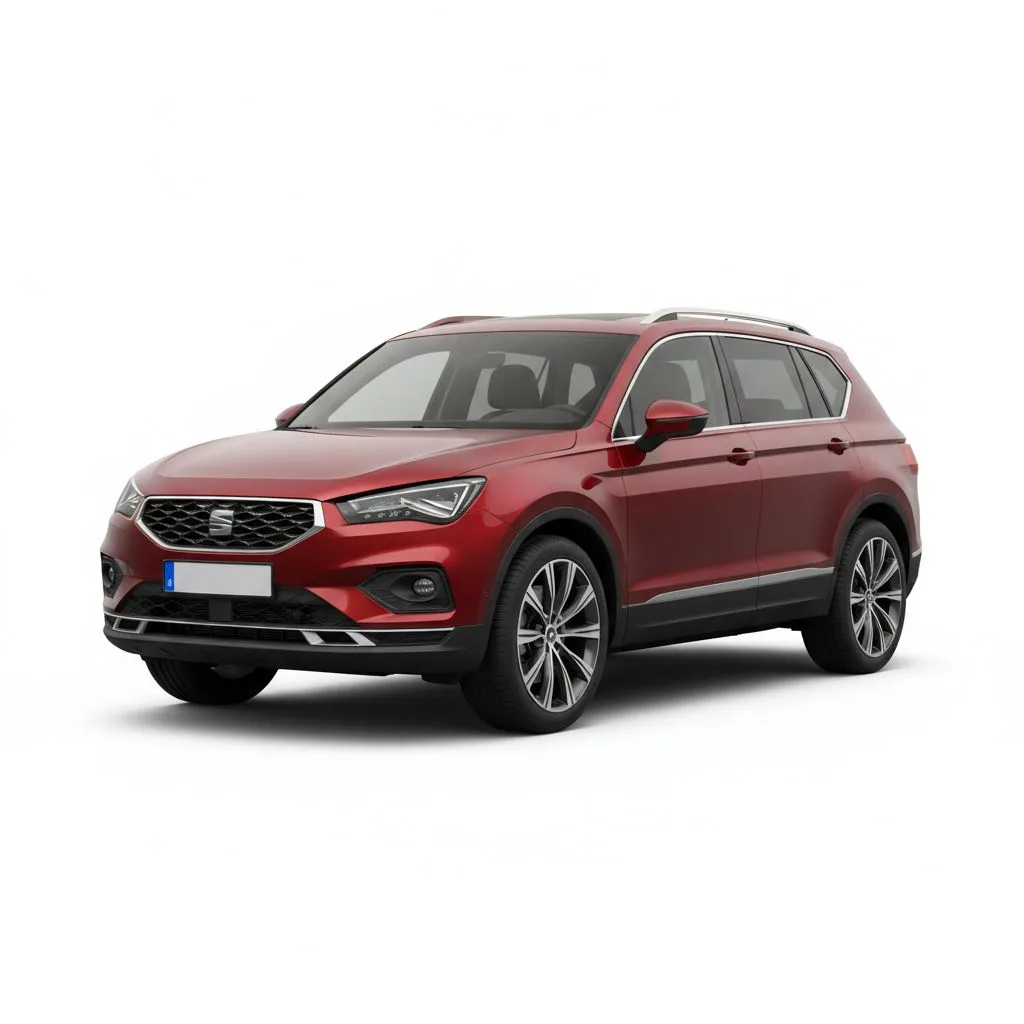 SEAT Tarraco 2.0 TDI 200 KM 4Drive