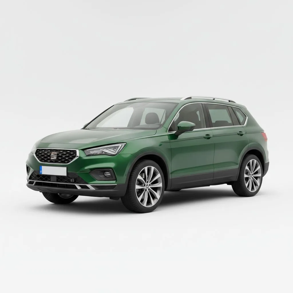 SEAT Tarraco 2.0 TSI 190 KM 7DSG 4Drive