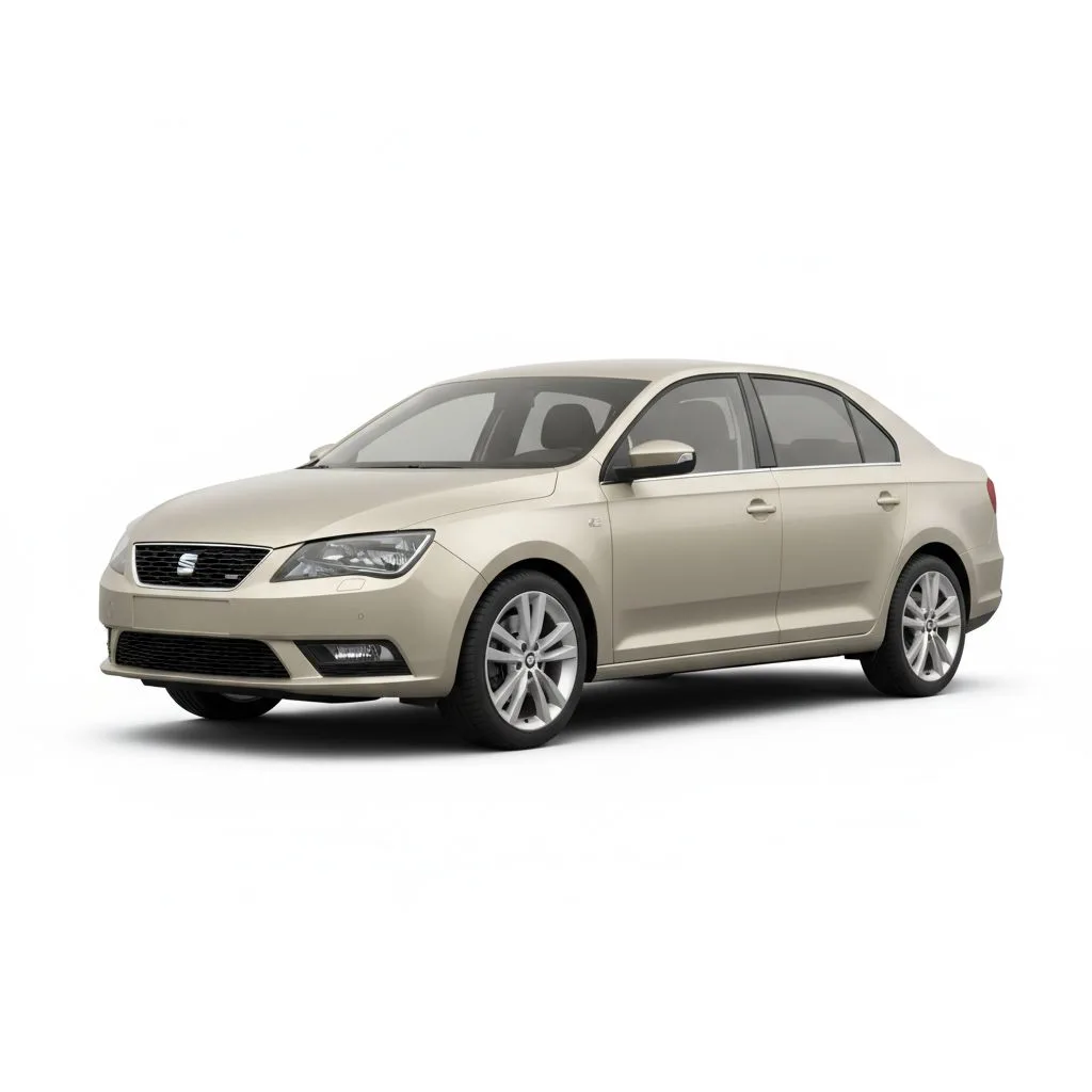SEAT Toledo 1.2 TSI 105 KM 6MT
