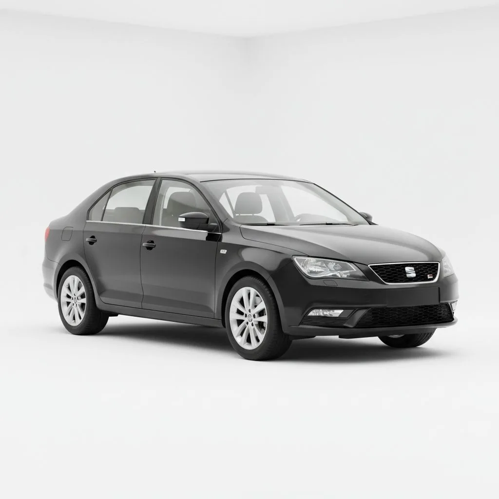 SEAT Toledo 1.2 TSI 105 KM 7DSG