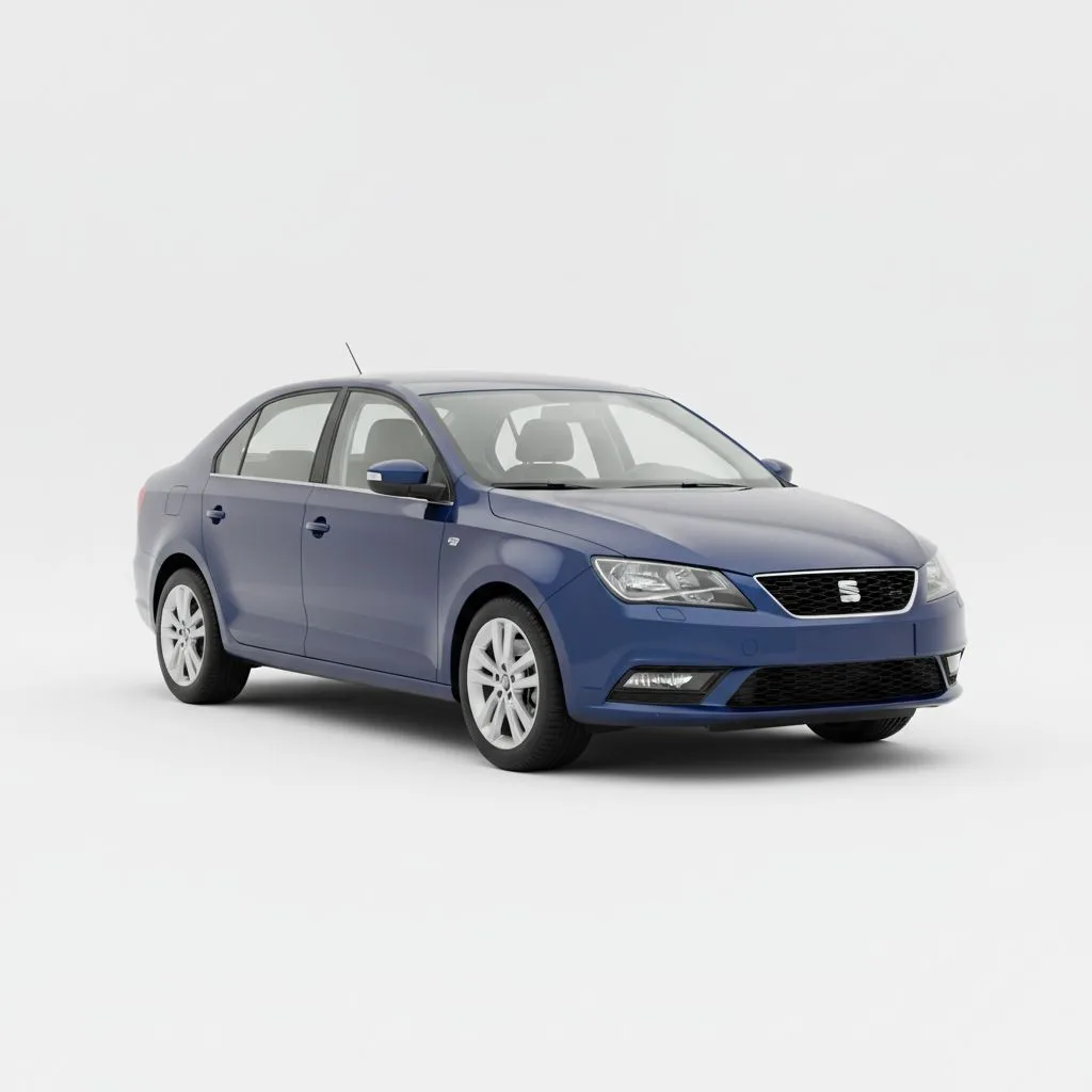 SEAT Toledo 1.2 TSI 110 KM 6MT