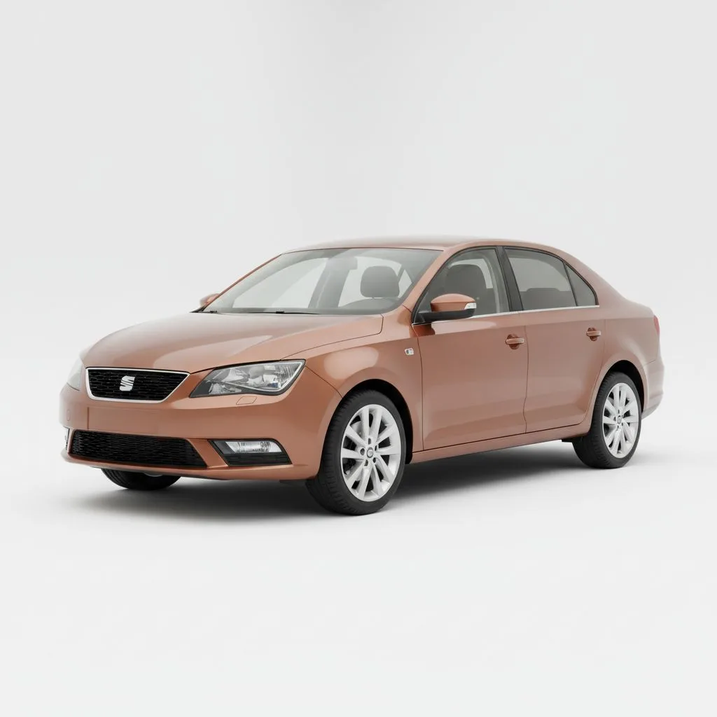 SEAT Toledo 1.2 TSI 110 KM 7DSG