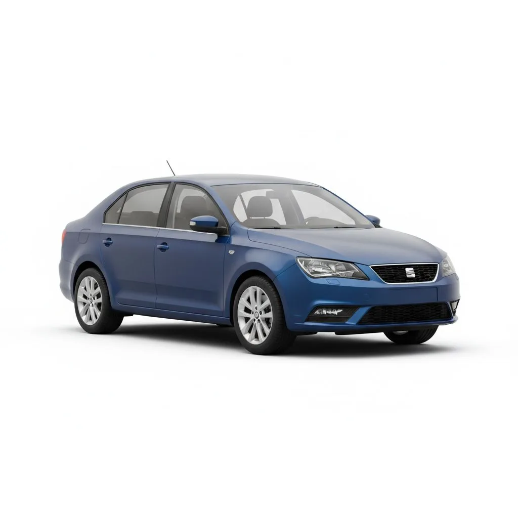 SEAT Toledo 1.2 TSI 86 KM 5MT