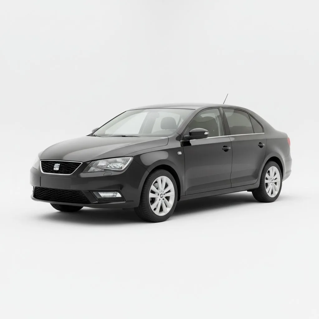 SEAT Toledo 1.2 TSI 90 KM 5MT