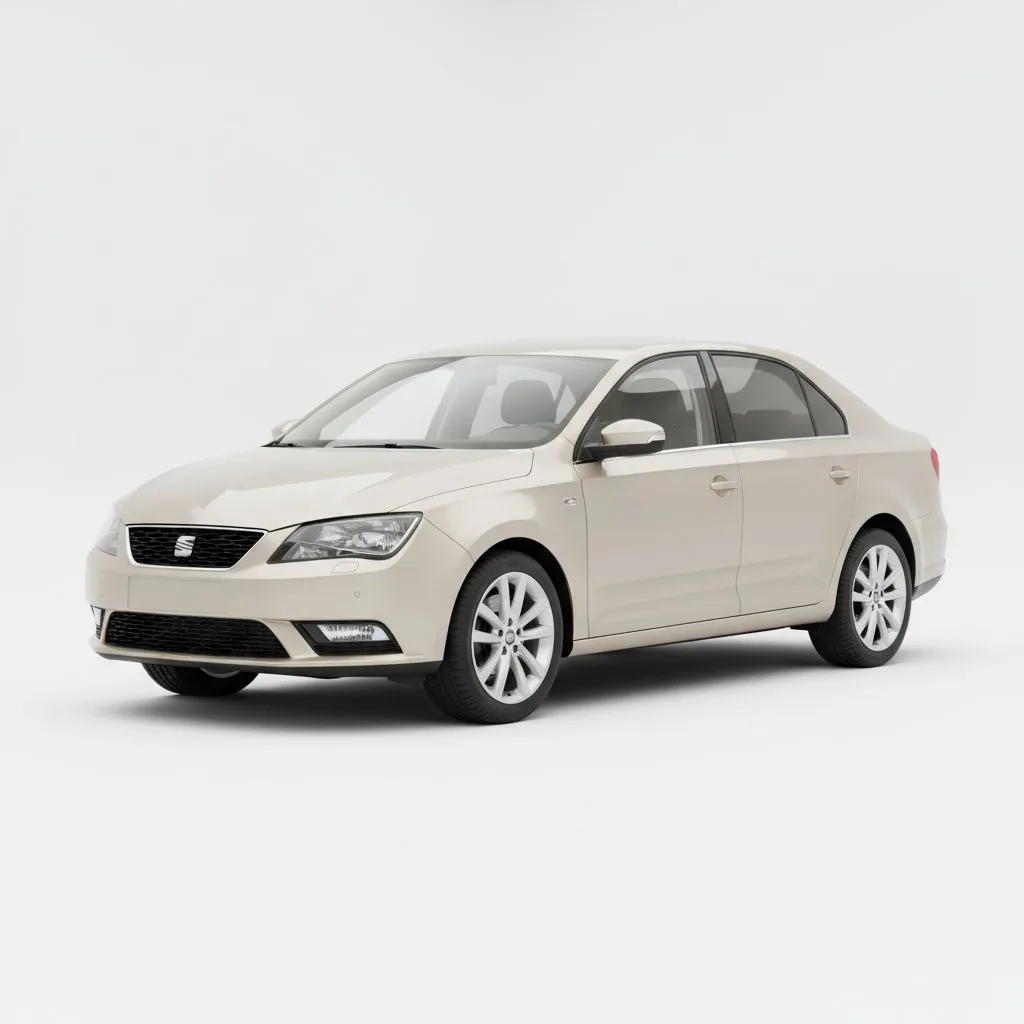 SEAT Toledo 1.4 TDI 90 KM 5MT