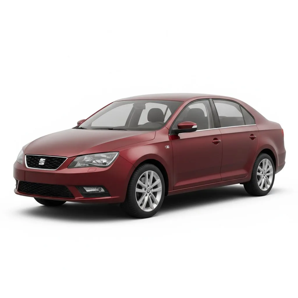 SEAT Toledo 1.4 TDI 90 KM 7DSG