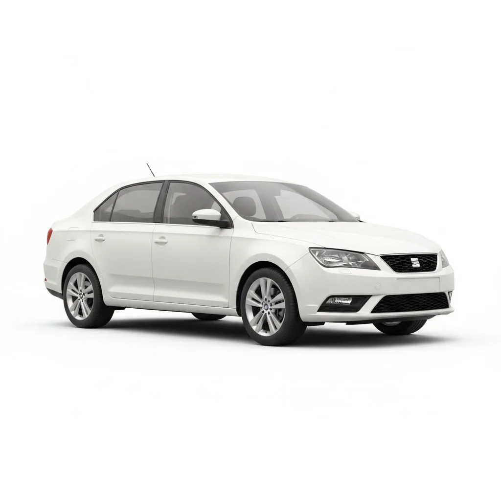 SEAT Toledo 1.4 TSI 122 KM 6MT