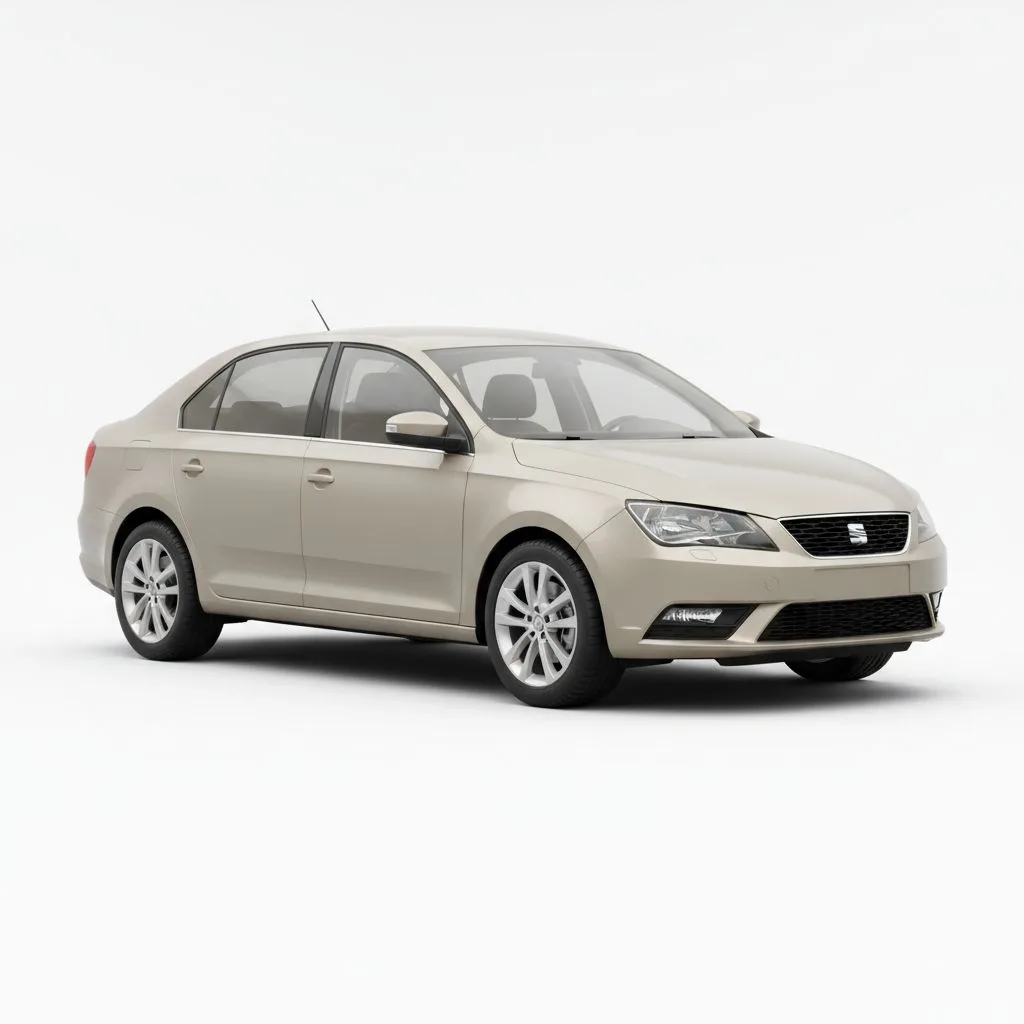 SEAT Toledo 1.4 TSI 122 KM 7DSG