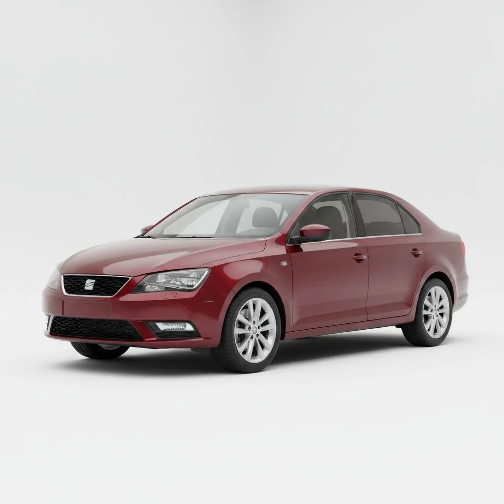 SEAT Toledo 1.4 TSI 125 KM 6MT