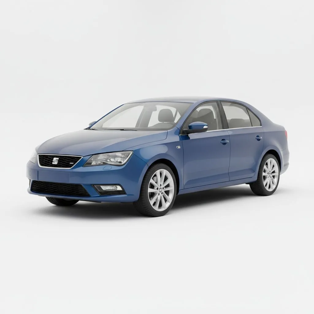 SEAT Toledo 1.4 TSI 125 KM 7DSG
