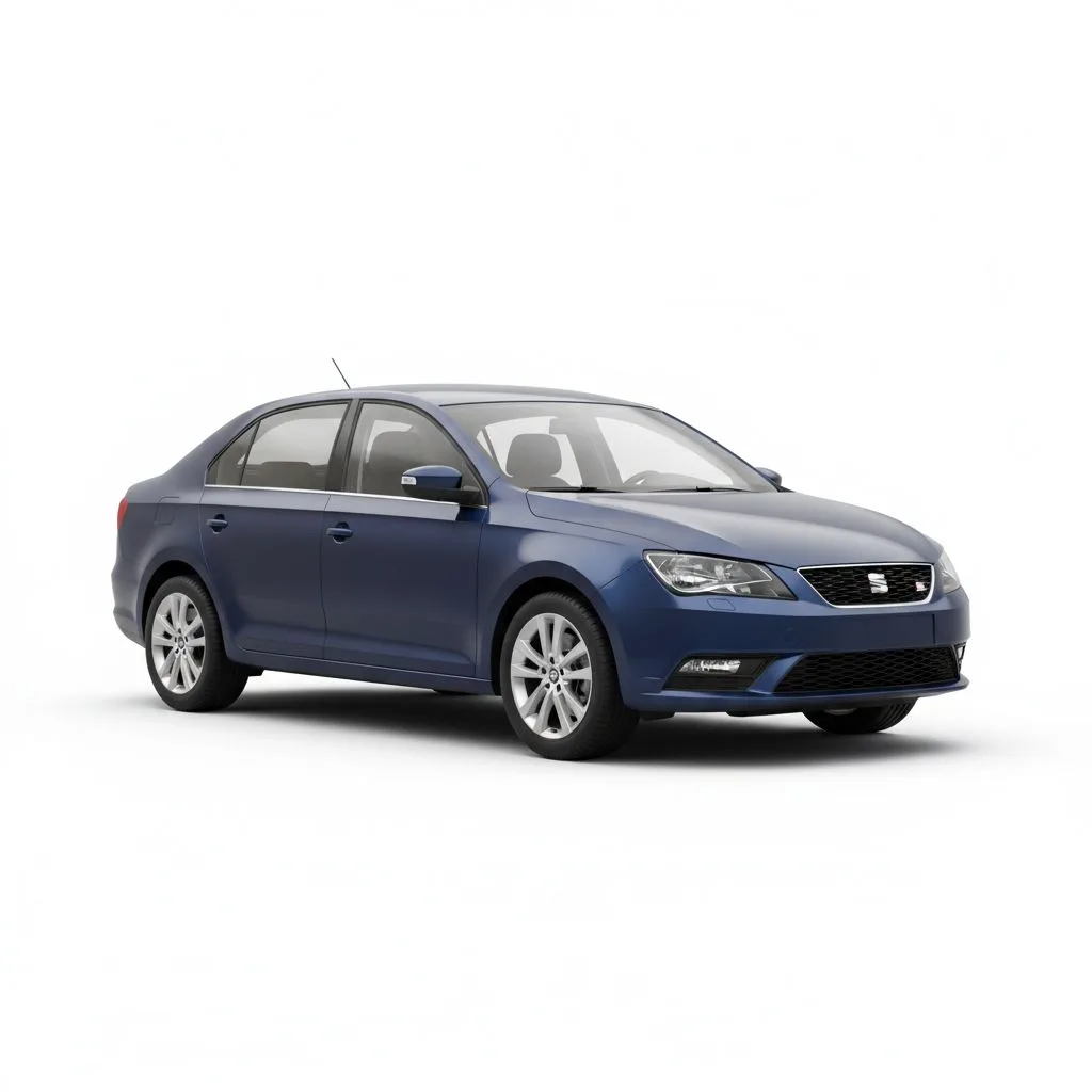 SEAT Toledo 1.6 TDI 105 KM 5MT