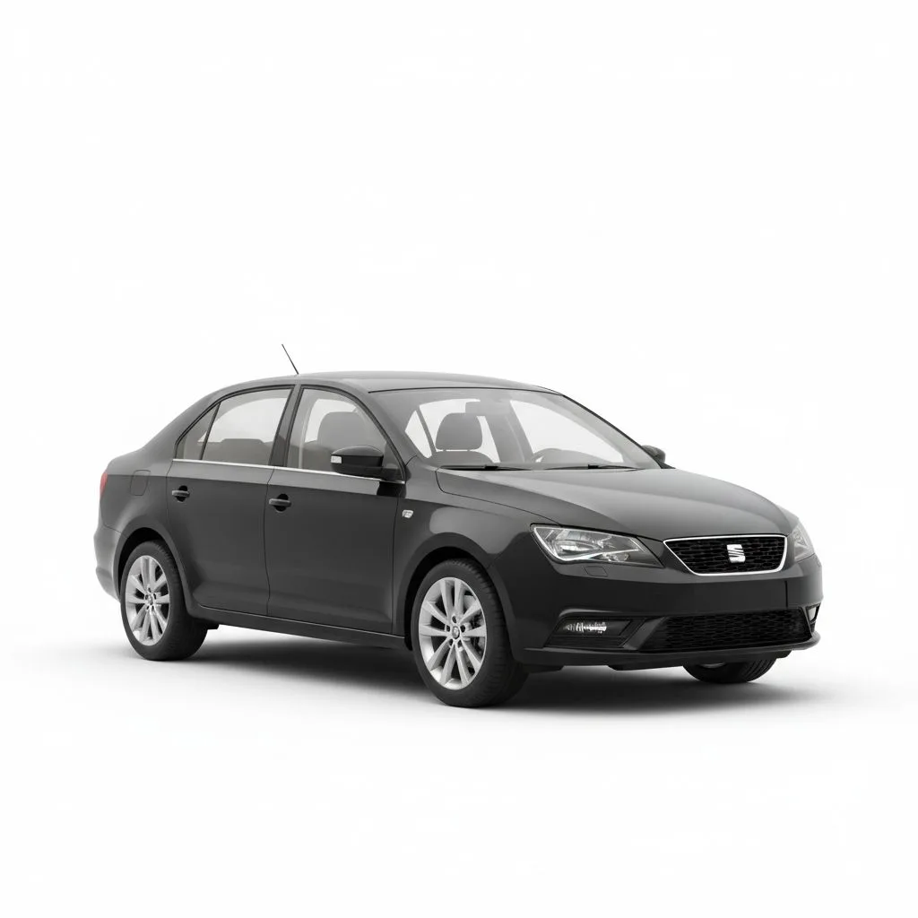 SEAT Toledo 1.6 TDI 110 KM 5MT