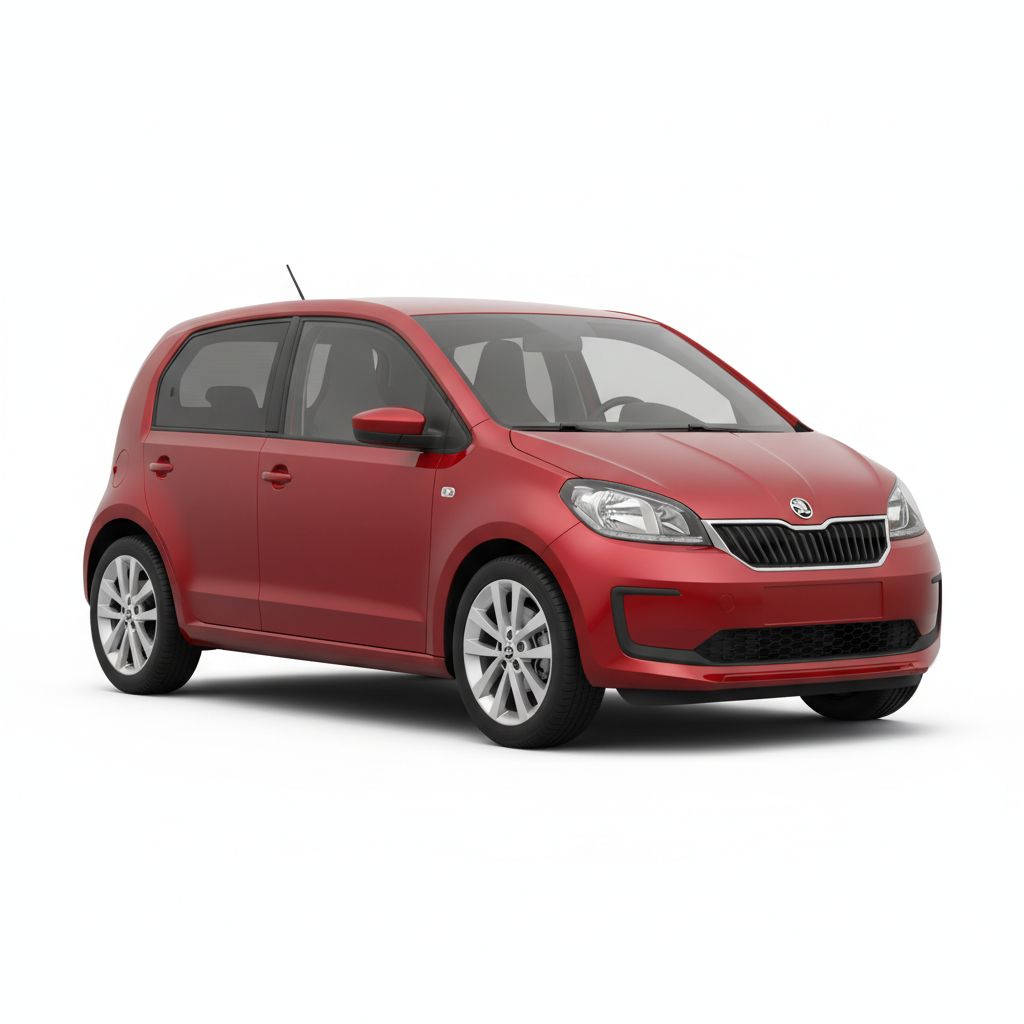 Skoda Citigo-e iV EV 83 KM 1-speed