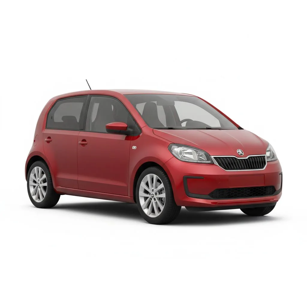 Skoda Citigo-e iV EV 83 KM 1-speed