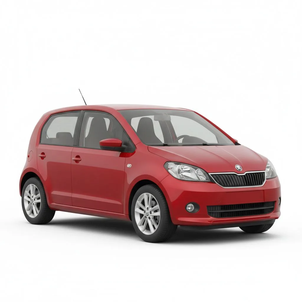 Skoda Citigo e iV 83 KM 1-speed