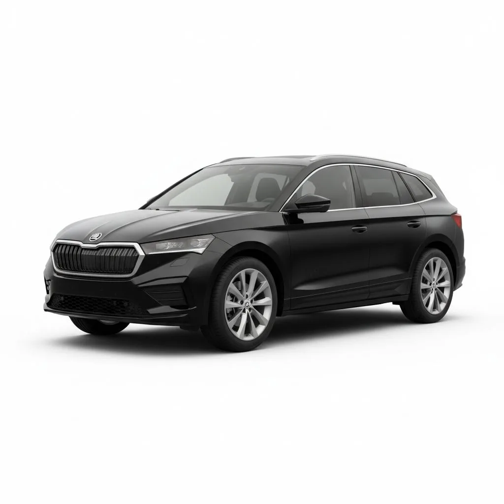 Skoda Elroq 85