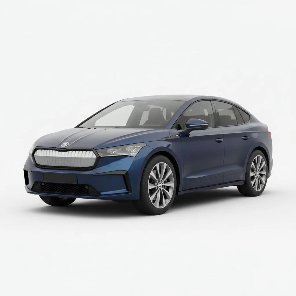 Skoda Enyaq Coupe 60 180 KM RWD