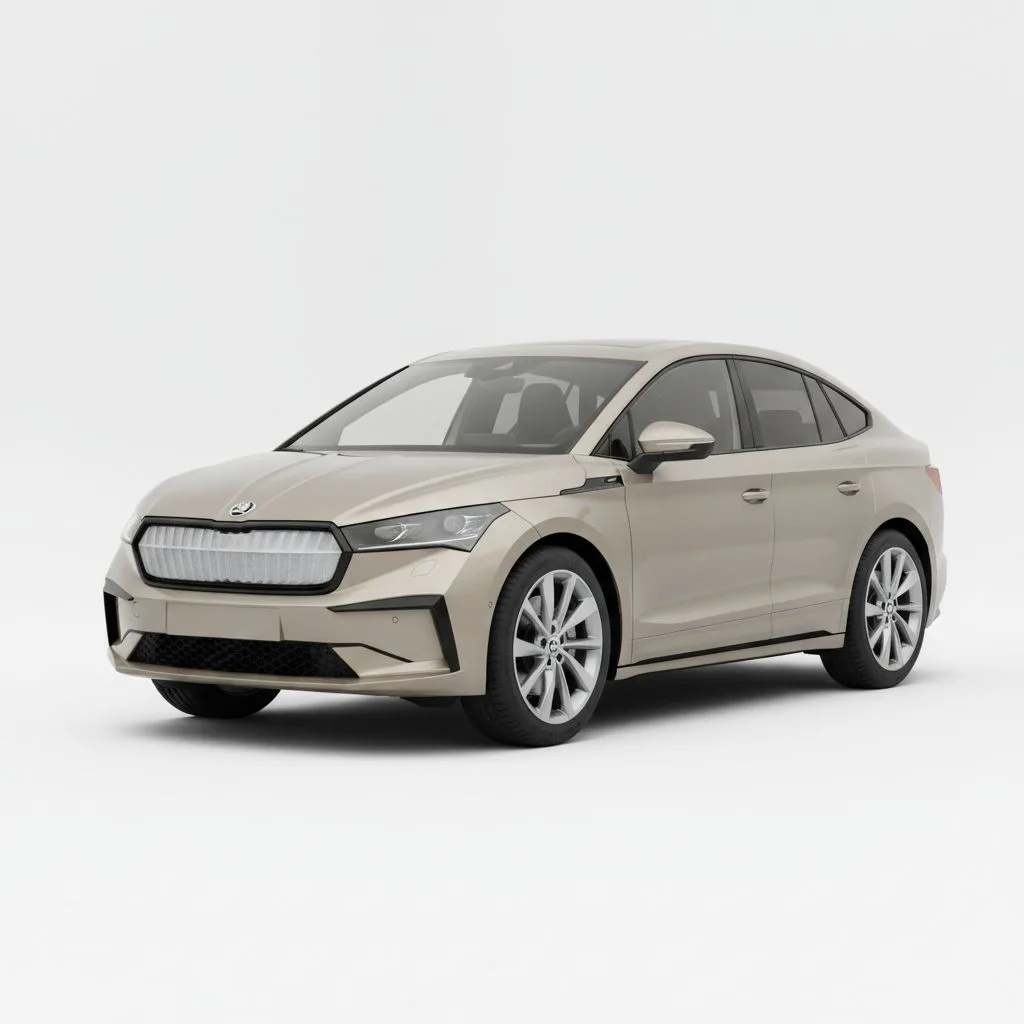 Skoda Enyaq Coupe iV 80 204 KM