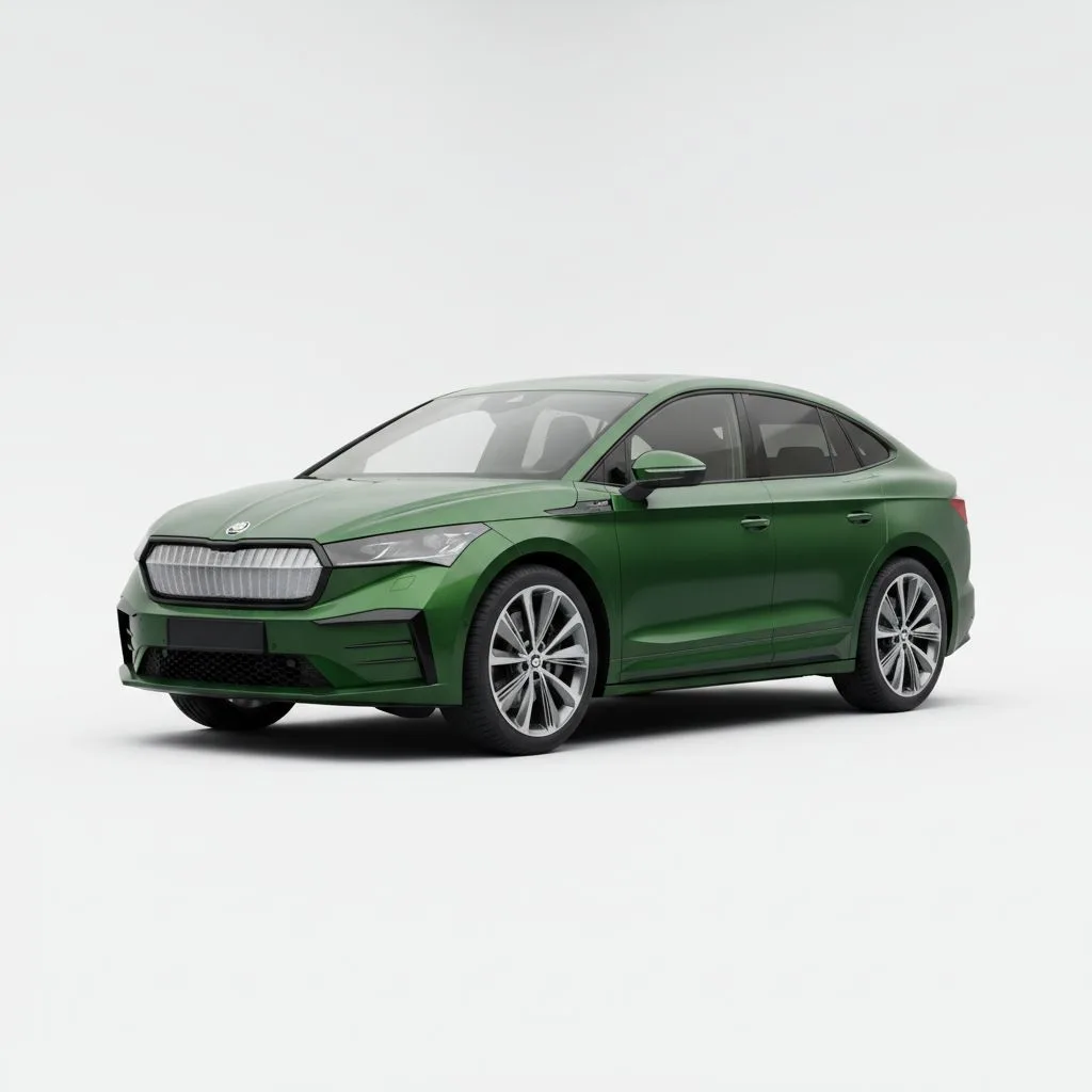 Skoda Enyaq Coupe 80x 265 KM AWD