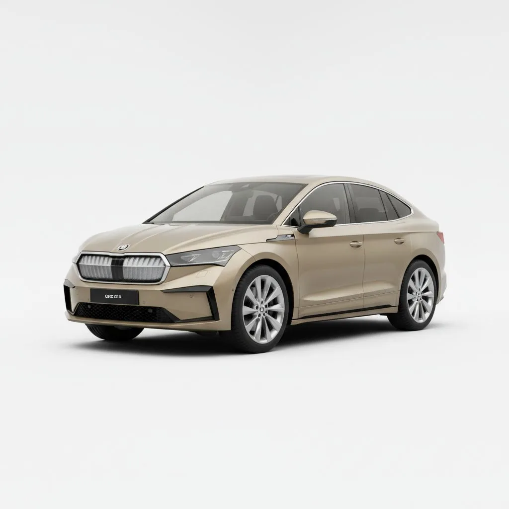 Skoda Enyaq Coupe RS 299 KM AWD