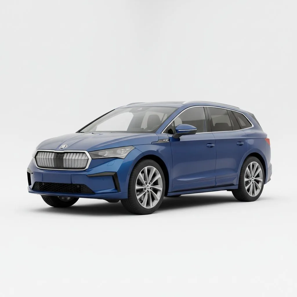 Skoda Enyaq iV 80x 265 KM
