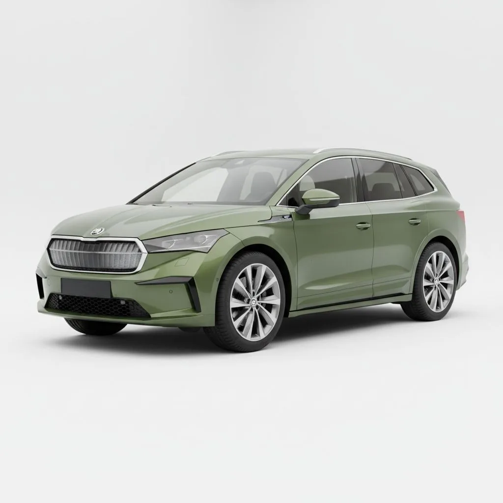 Skoda Enyaq 85 286 KM