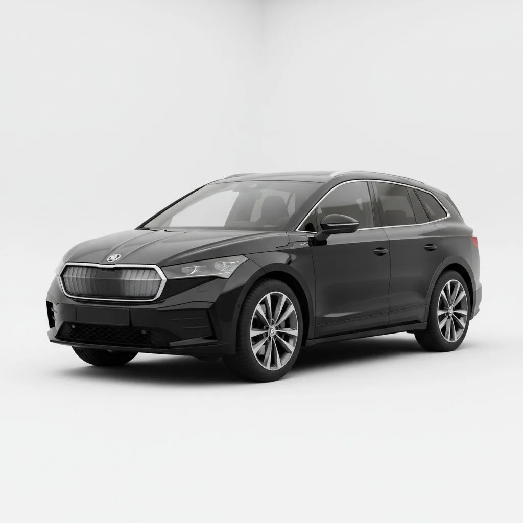 Skoda Enyaq 85x 286 KM