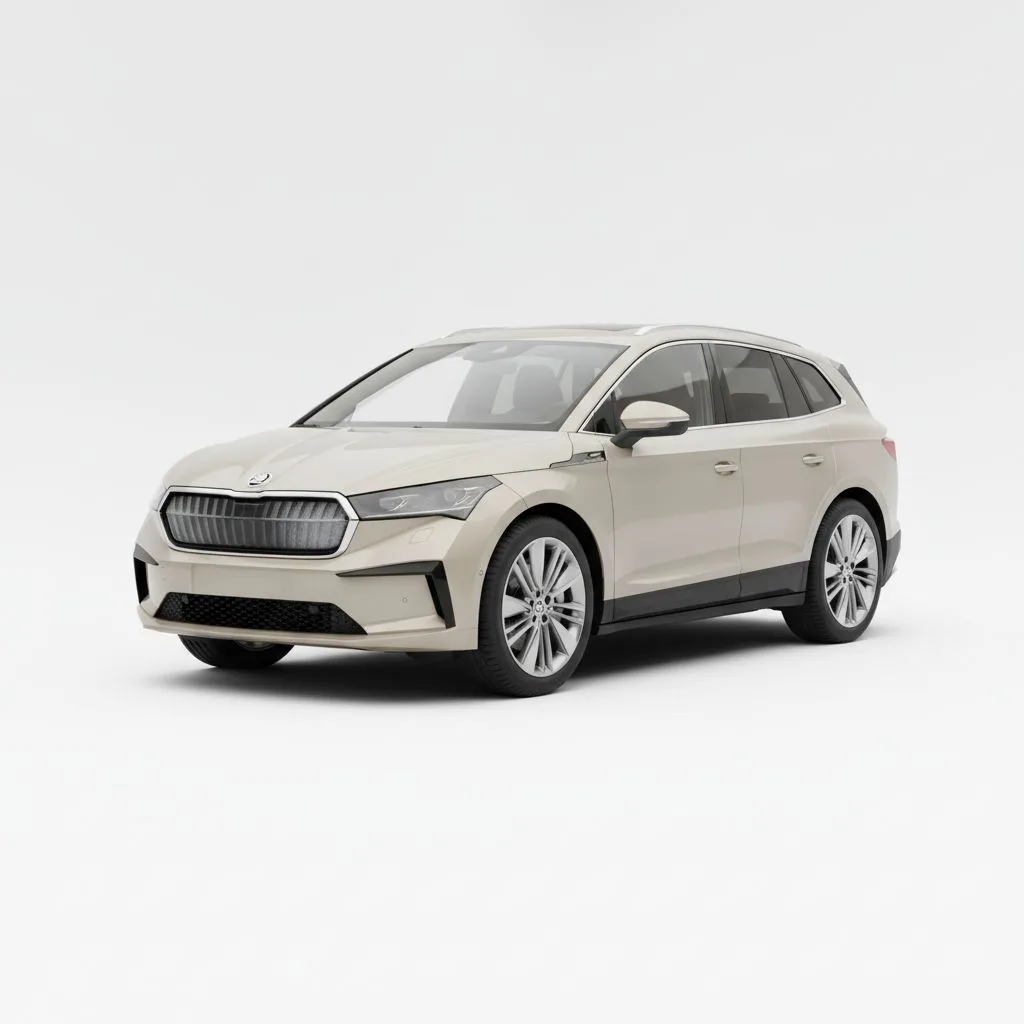 Skoda Enyaq RS 299 KM