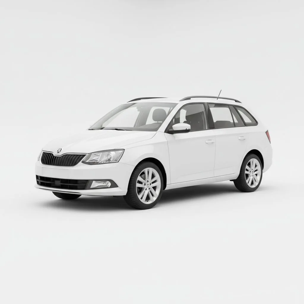 Skoda Fabia Combi 1.2 TSI 90 KM 5MT
