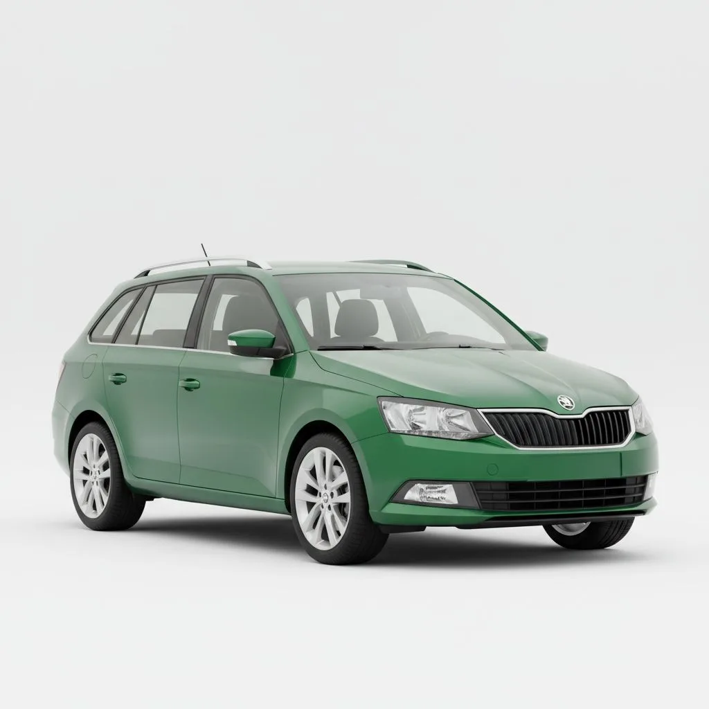 Skoda Fabia Combi 1.0 TSI 95 KM
