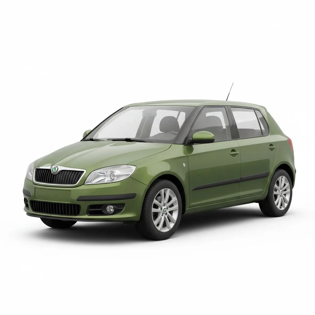 Skoda Fabia 1.4 TSI RS 180 KM 7DSG