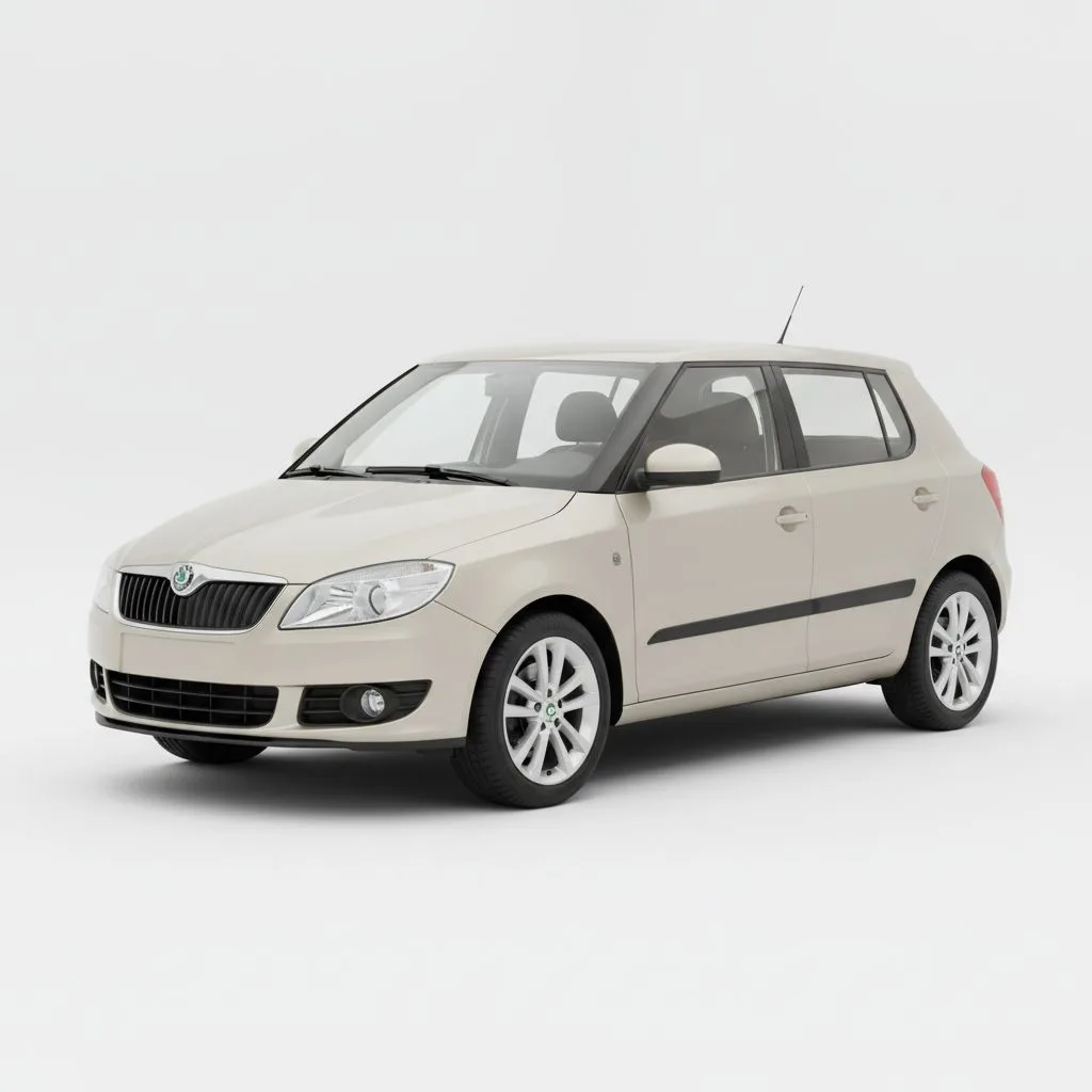 Skoda Fabia 1.6 TDI 105 KM 7DSG