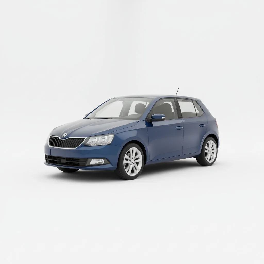 Skoda Fabia 1.4 TDI 105 KM 5MT