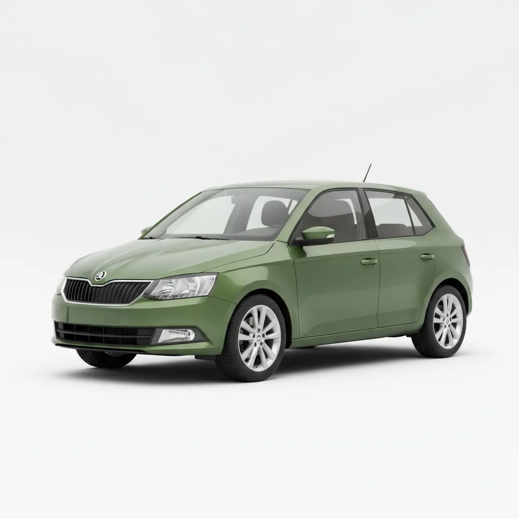 Skoda Fabia 1.4 TDI 105 KM 7DSG