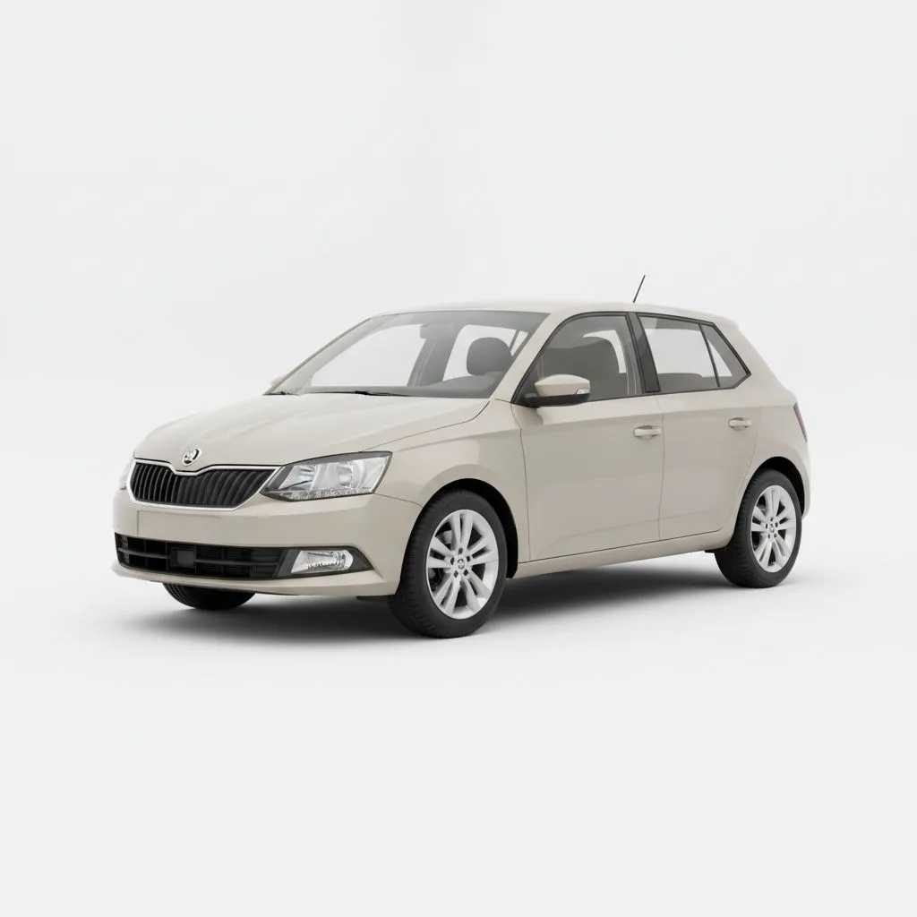 Skoda Fabia 1.4 TDI 90 KM 7DSG