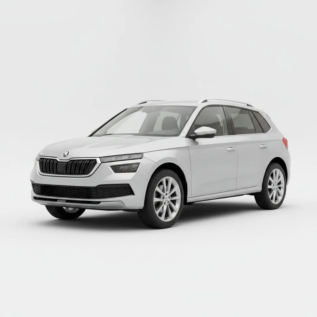 Skoda Kamiq 1.6 TDI 115 KM 6MT