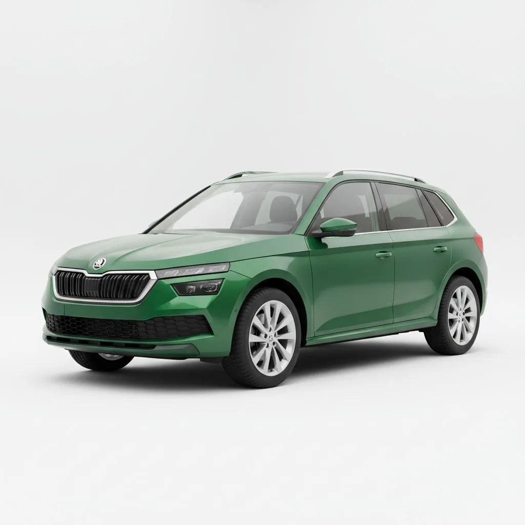 Skoda Kamiq 1.0 G-TEC CNG 90 KM