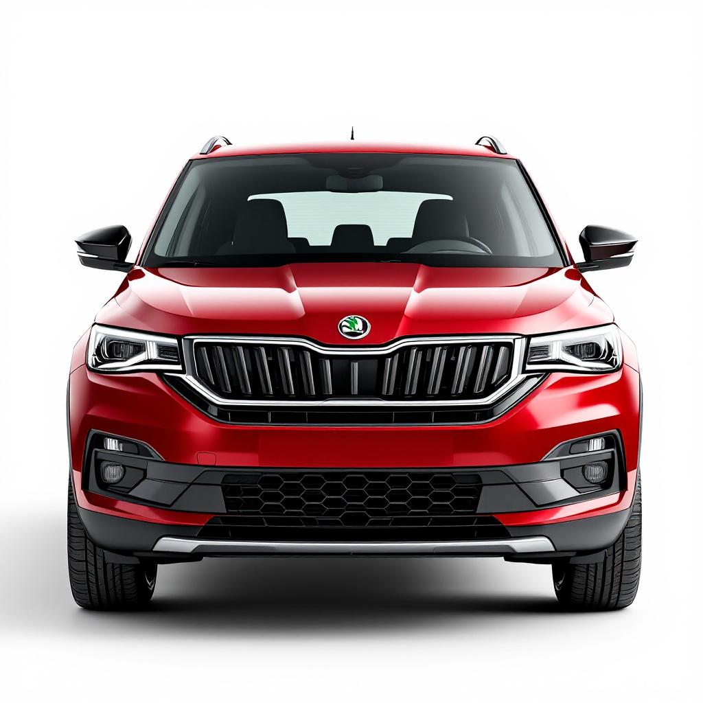 Skoda Karoq NU 2018 — widok boczny