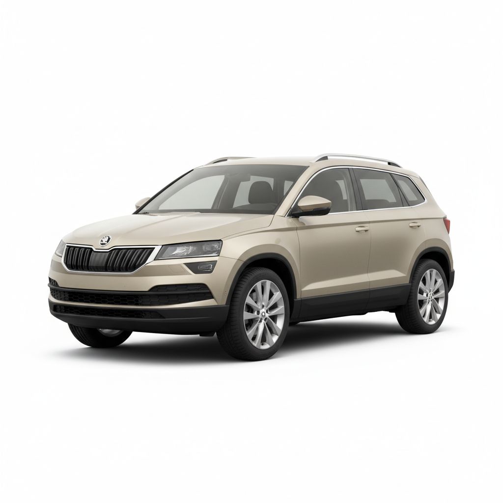Skoda Karoq 1.6 TDI 115 KM 7DSG
