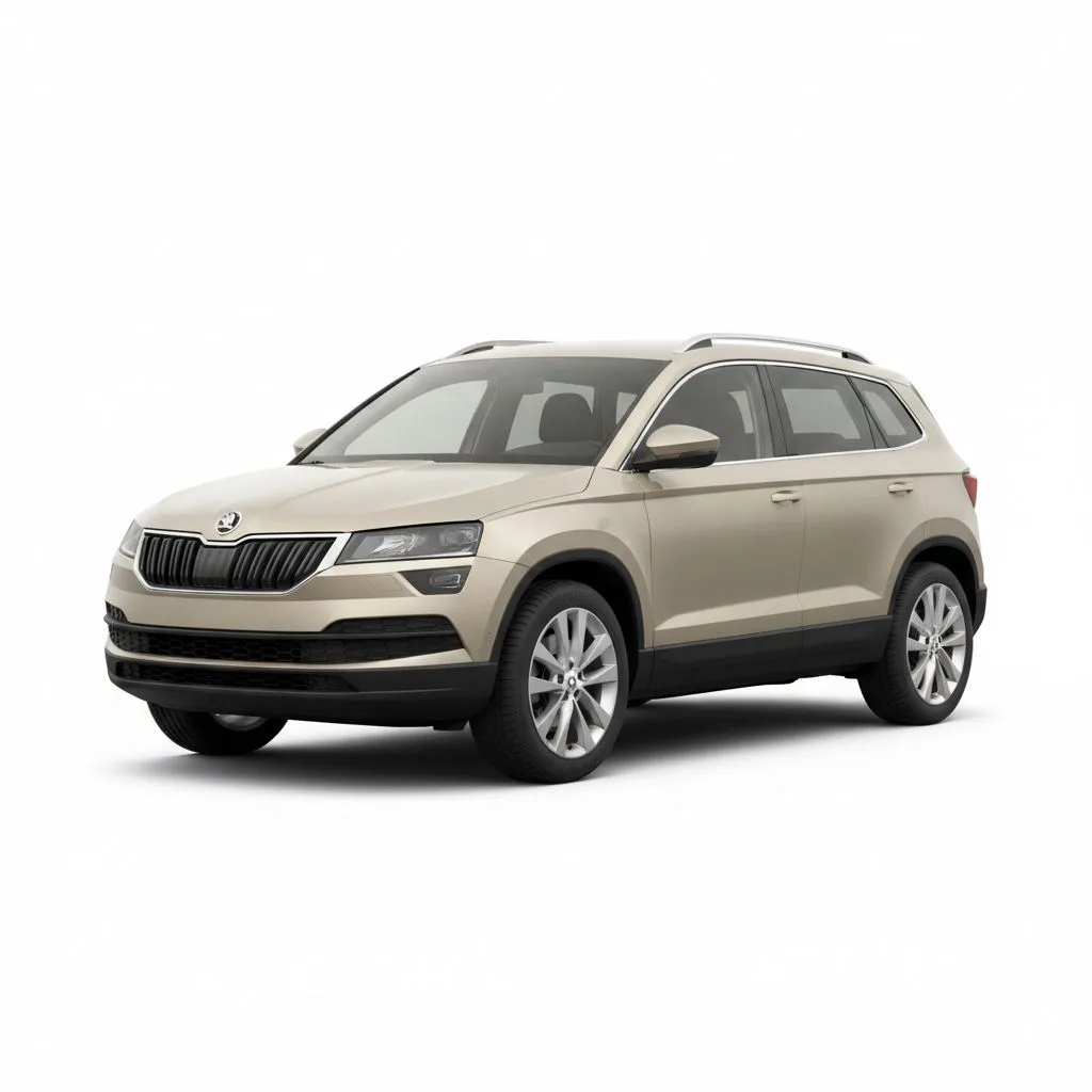 Skoda Karoq 1.6 TDI 115 KM 7DSG