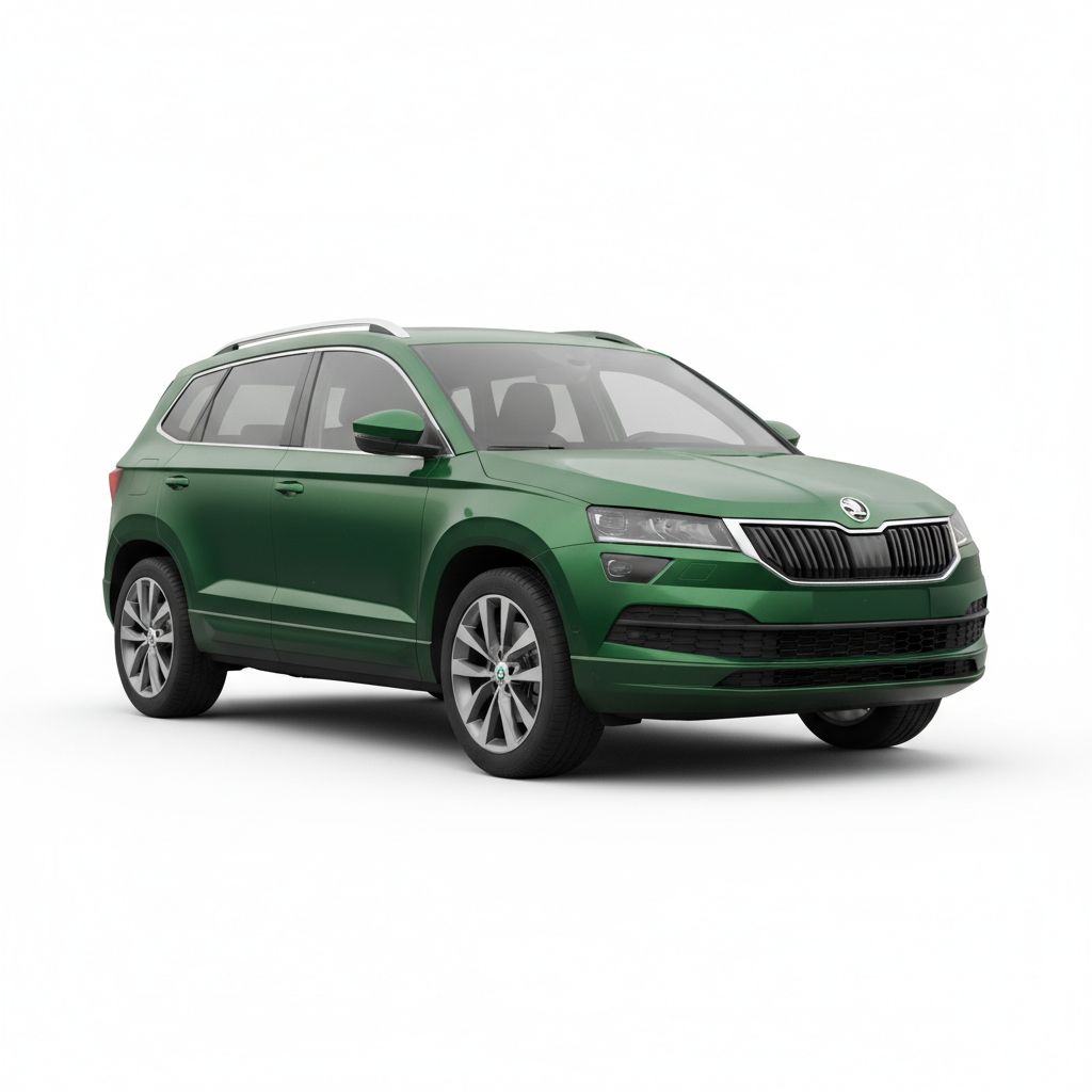 Skoda Karoq 2.0 TDI 150 KM 7DSG 4x4