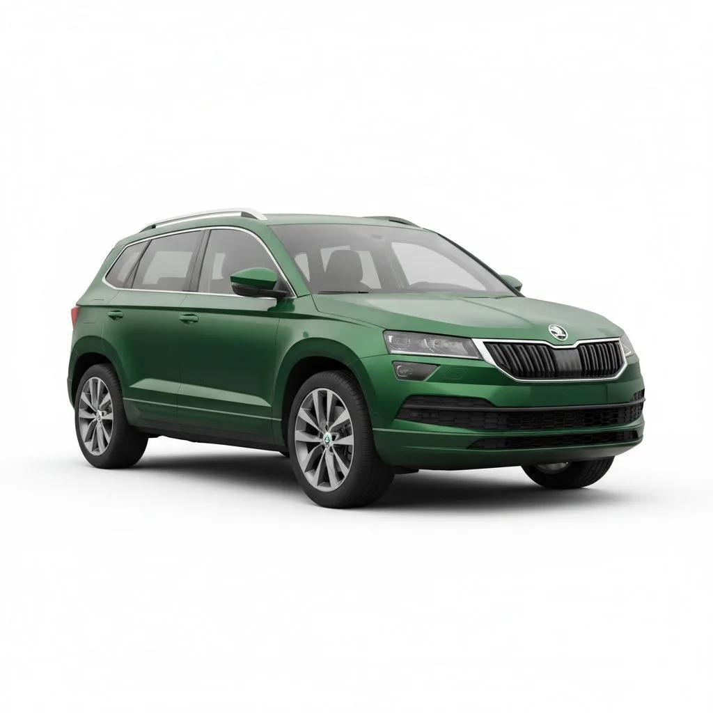 Skoda Karoq 2.0 TDI 150 KM 7DSG 4x4