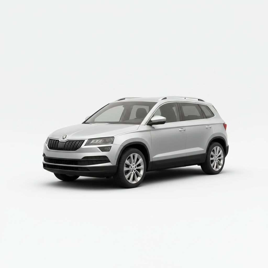 Skoda Karoq 2.0 TDI 150 KM 7DSG