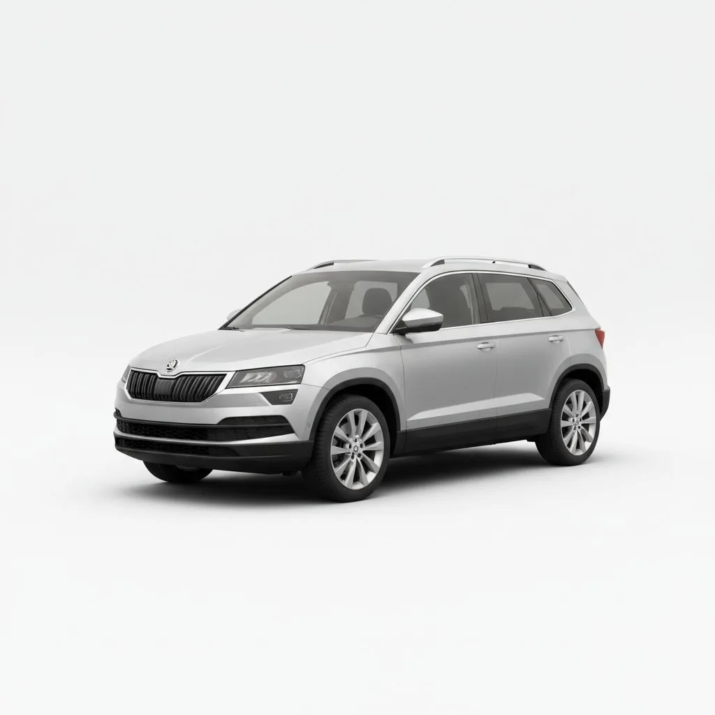 Skoda Karoq 2.0 TDI 150 KM 7DSG