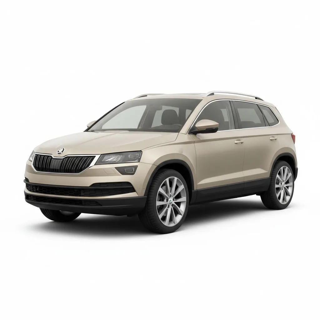Skoda Karoq 2.0 TDI 190 KM 7DSG 4x4