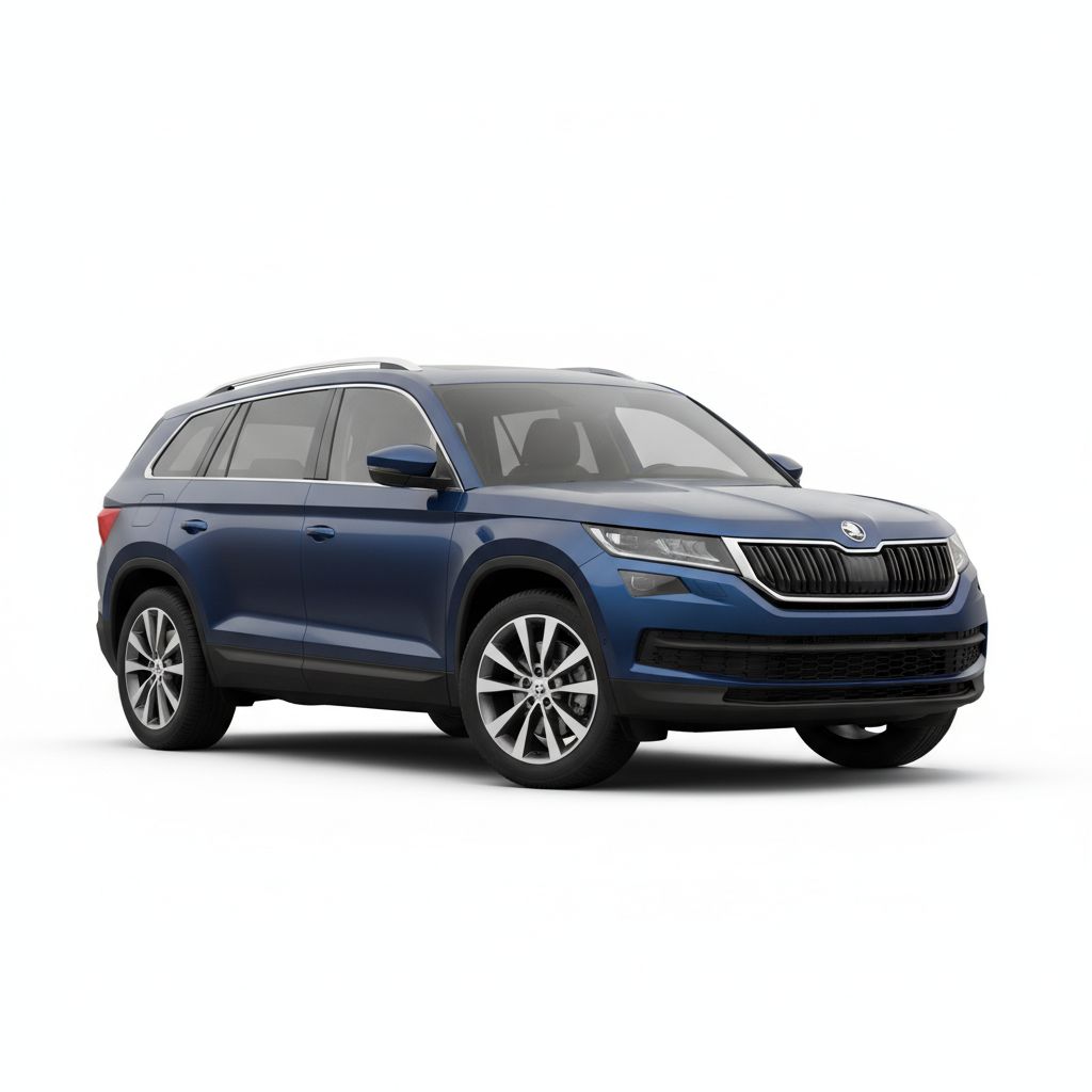 Skoda Kodiaq 1.5 TSI 150 KM