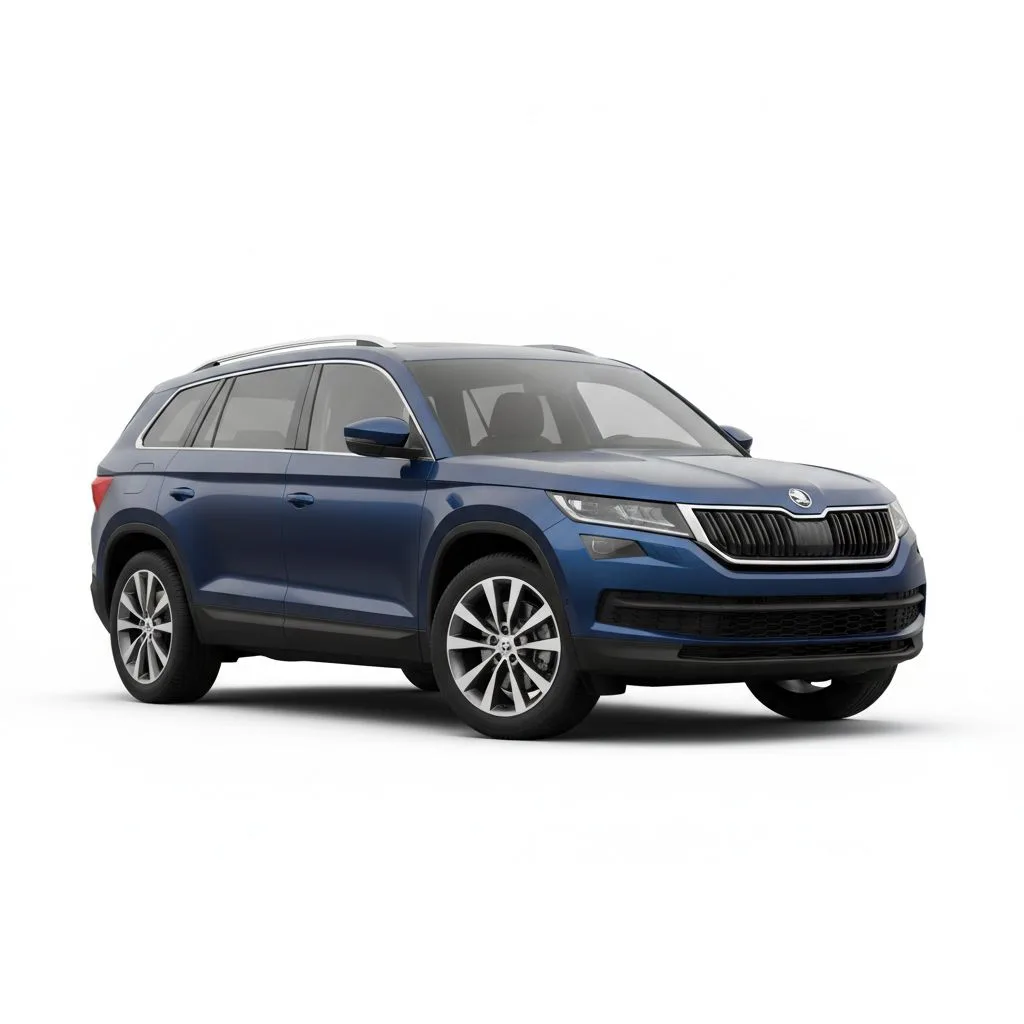 Skoda Kodiaq 1.5 TSI 150 KM